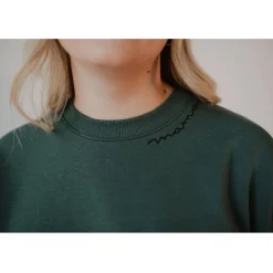 Tees + Sweaters-North Kinder Mama Crew