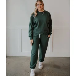 Tees + Sweaters-North Kinder Mama Crew