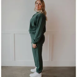 Tees + Sweaters-North Kinder Mama Crew