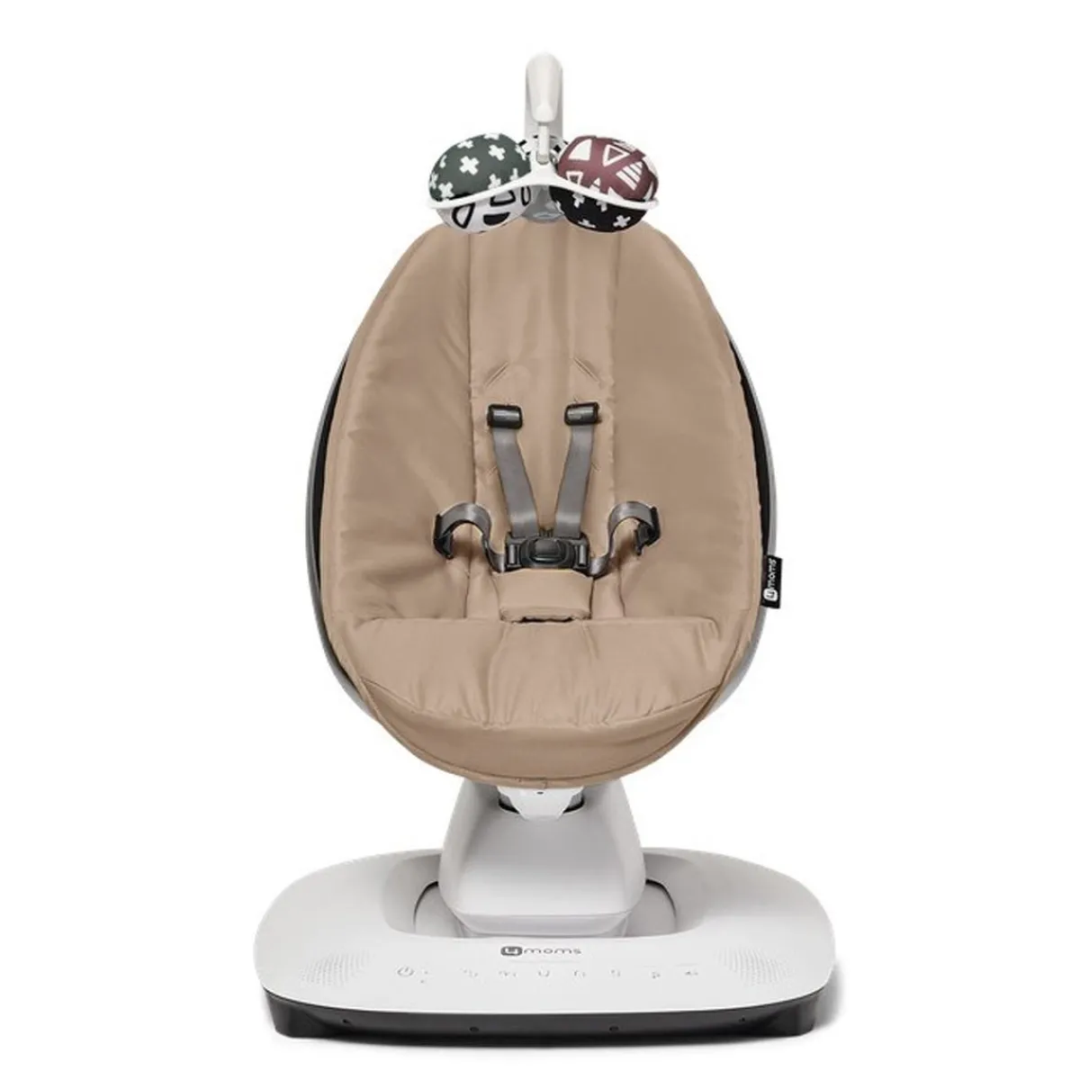 Swings-4moms mamaRoo 5.0 Multi-Motion Swing (REV3)
