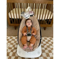 Swings-4moms mamaRoo 5.0 Multi-Motion Swing (REV3)