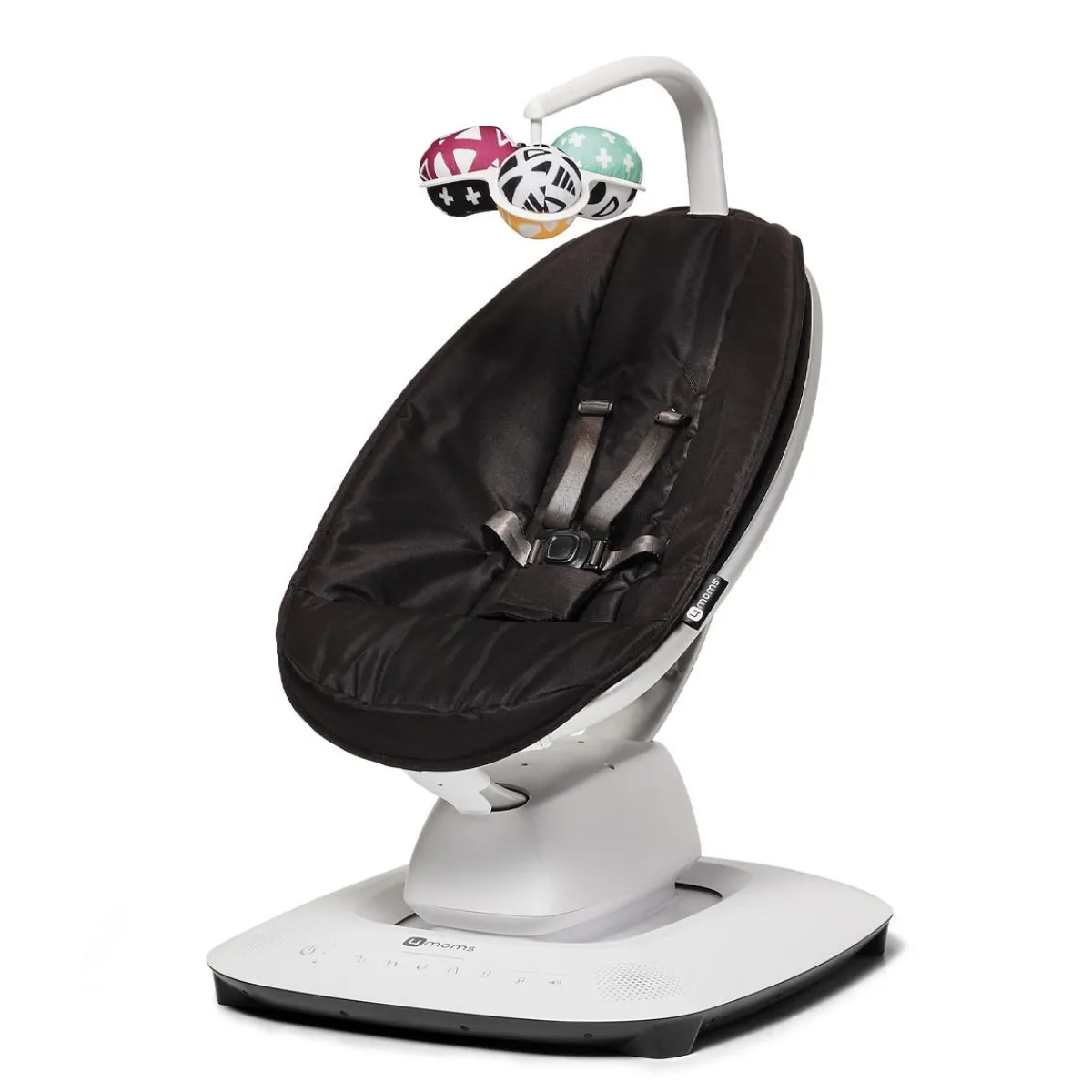 Swings-4moms mamaRoo 5.0 Multi-Motion Swing (REV3)