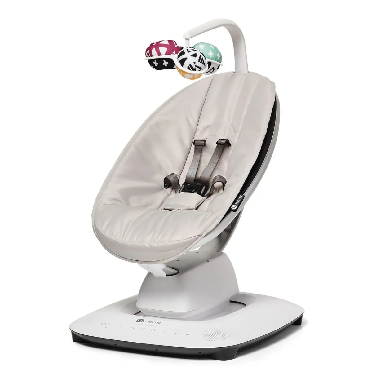 Swings-4moms mamaRoo 5.0 Multi-Motion Swing (REV3)