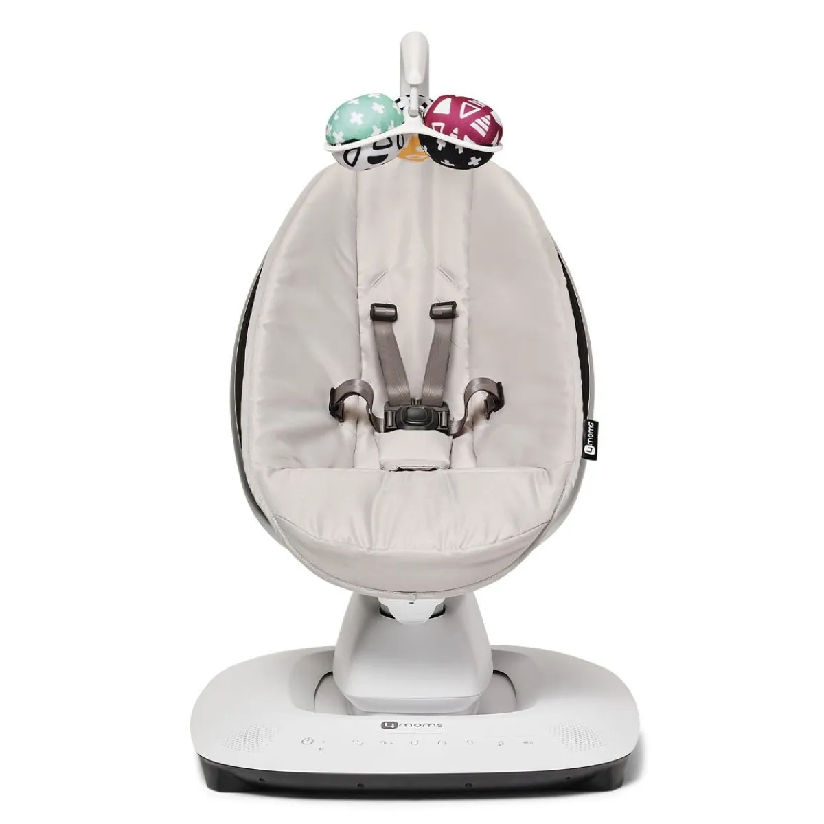 Swings-4moms mamaRoo 5.0 Multi-Motion Swing (REV3)