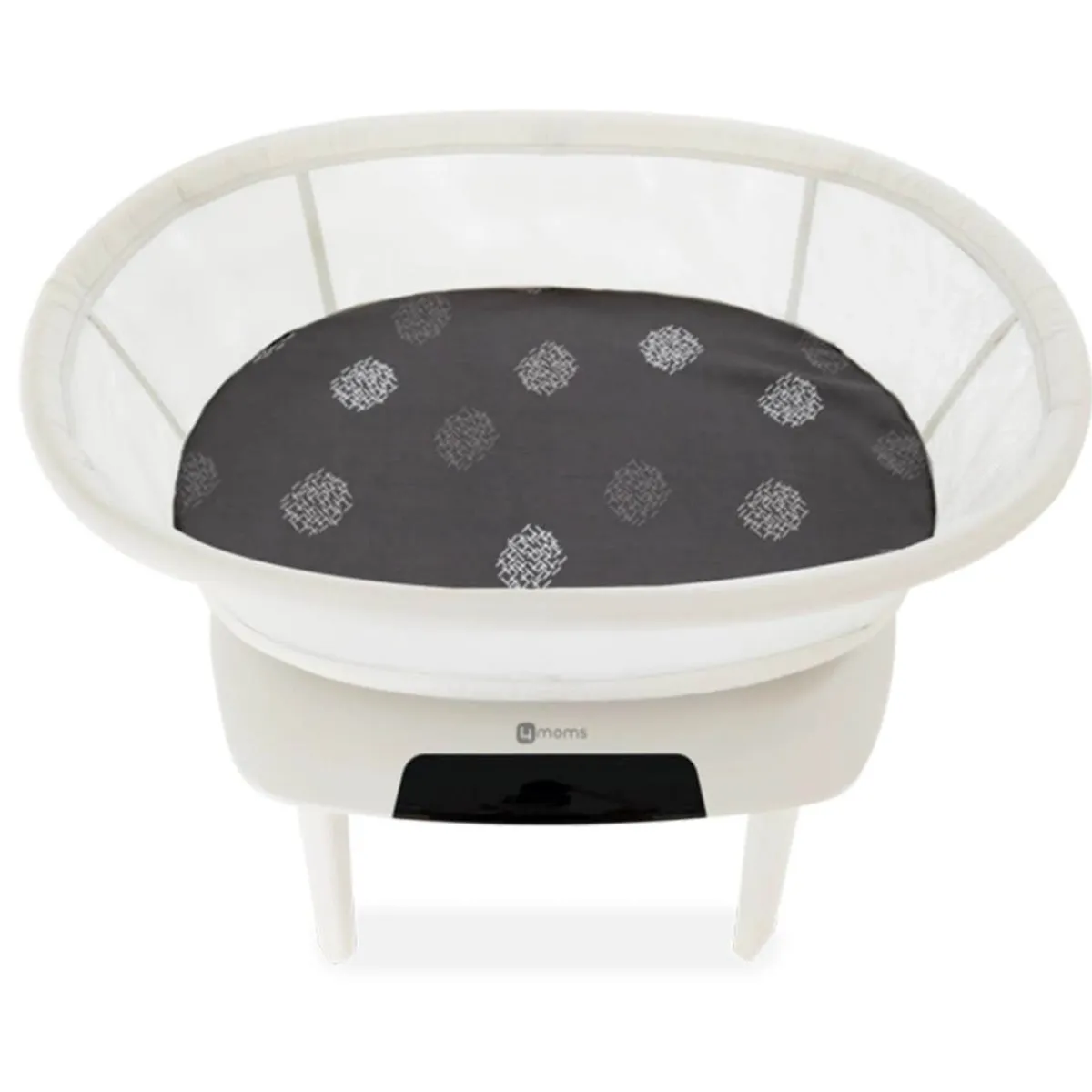 Bassinet Sheets-4moms mamaRoo Sleep Bassinet Sheet