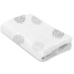 Bassinet Sheets-4moms mamaRoo Sleep Bassinet Sheet