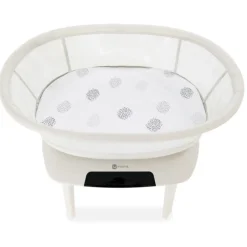 Bassinet Sheets-4moms mamaRoo Sleep Bassinet Sheet