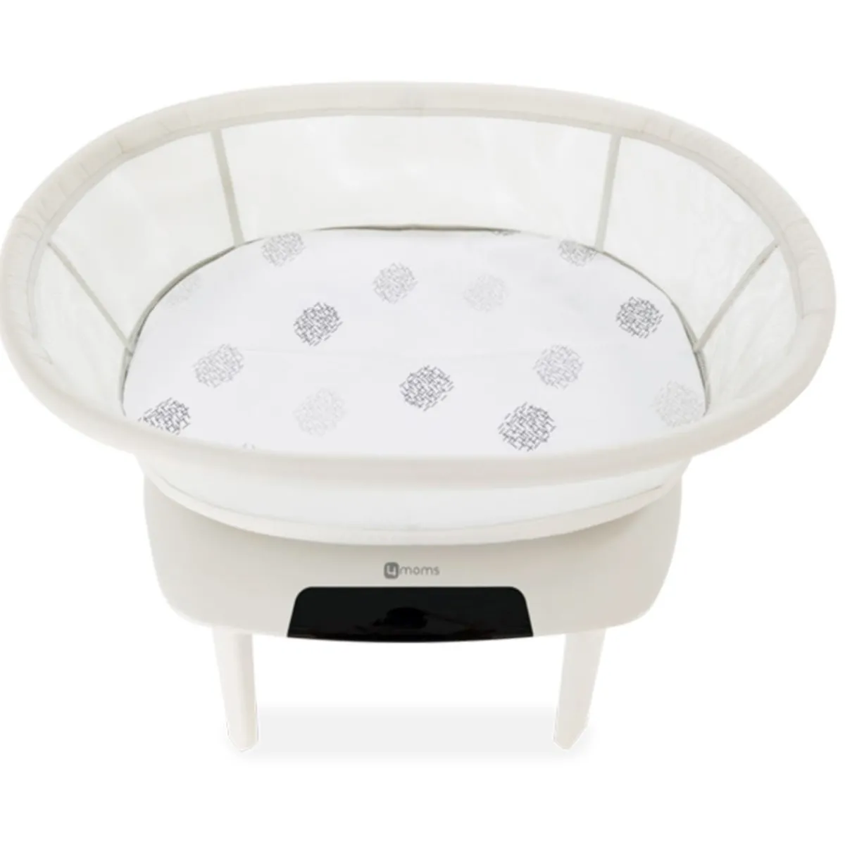 Bassinet Sheets-4moms mamaRoo Sleep Bassinet Sheet