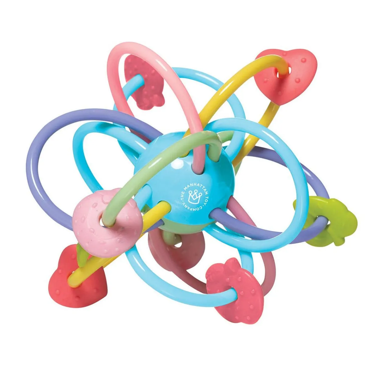 Play + Learn Toys|Grasping Toys-Manhattan Toy Manhattan Ball