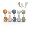 Musical Instruments|Wooden Toys-Speedy Monkey Maracas