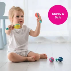 Musical Instruments-Edushape Maracas