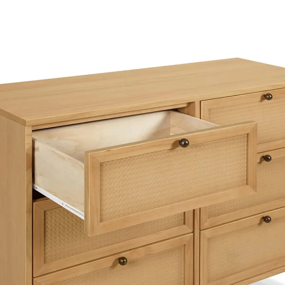 Dressers-DaVinci Margot 6 Drawer Dresser
