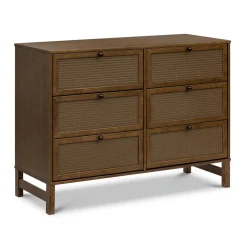 Dressers-DaVinci Margot 6 Drawer Dresser
