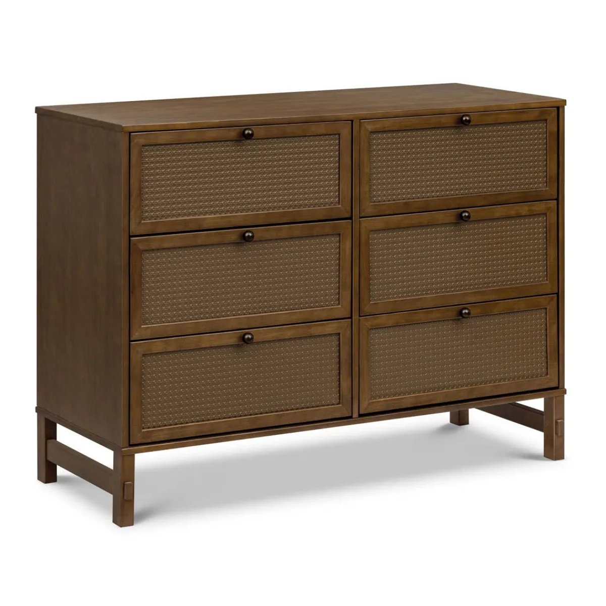 Dressers-DaVinci Margot 6 Drawer Dresser