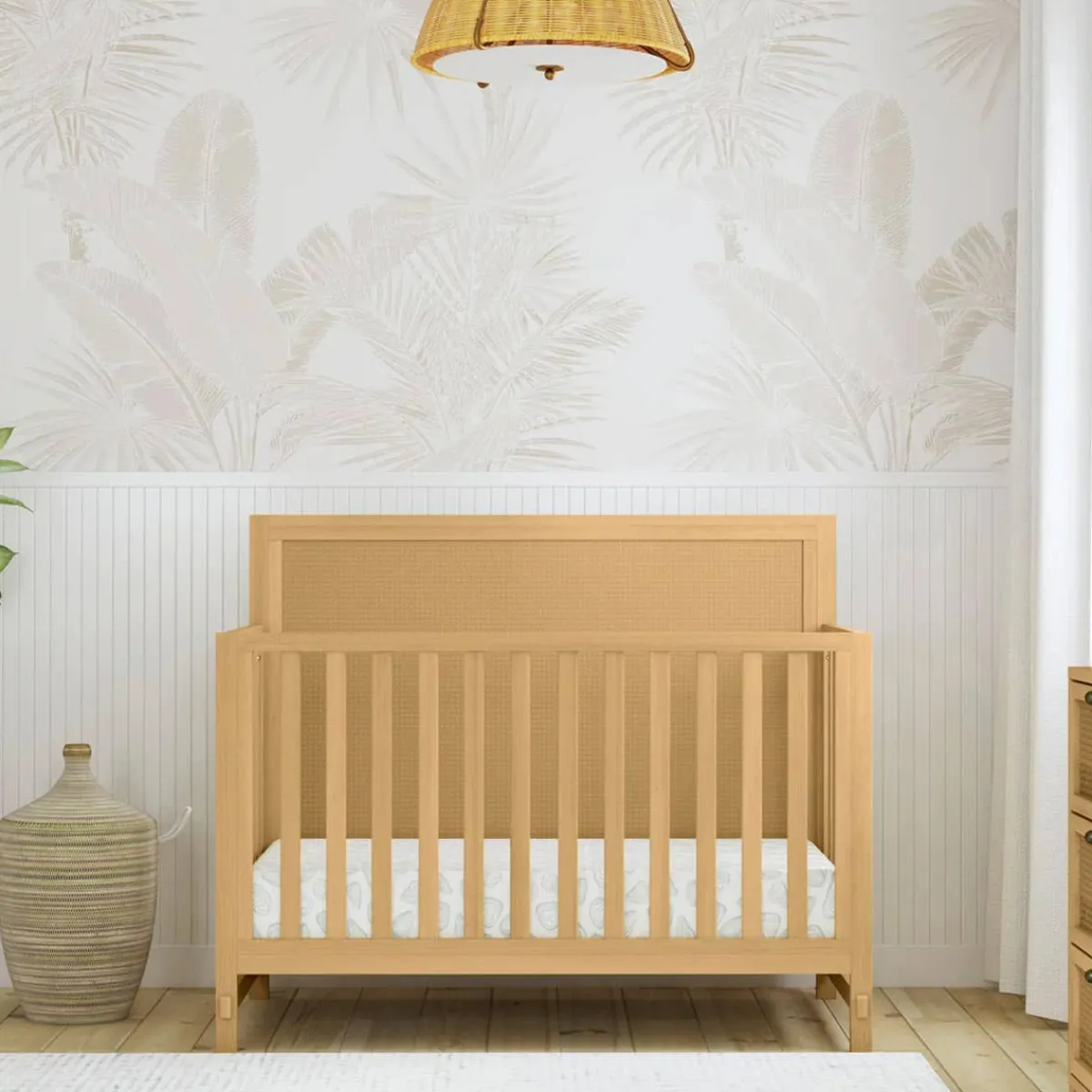 Convertible Cribs-DaVinci Margot 4-in-1 Crib