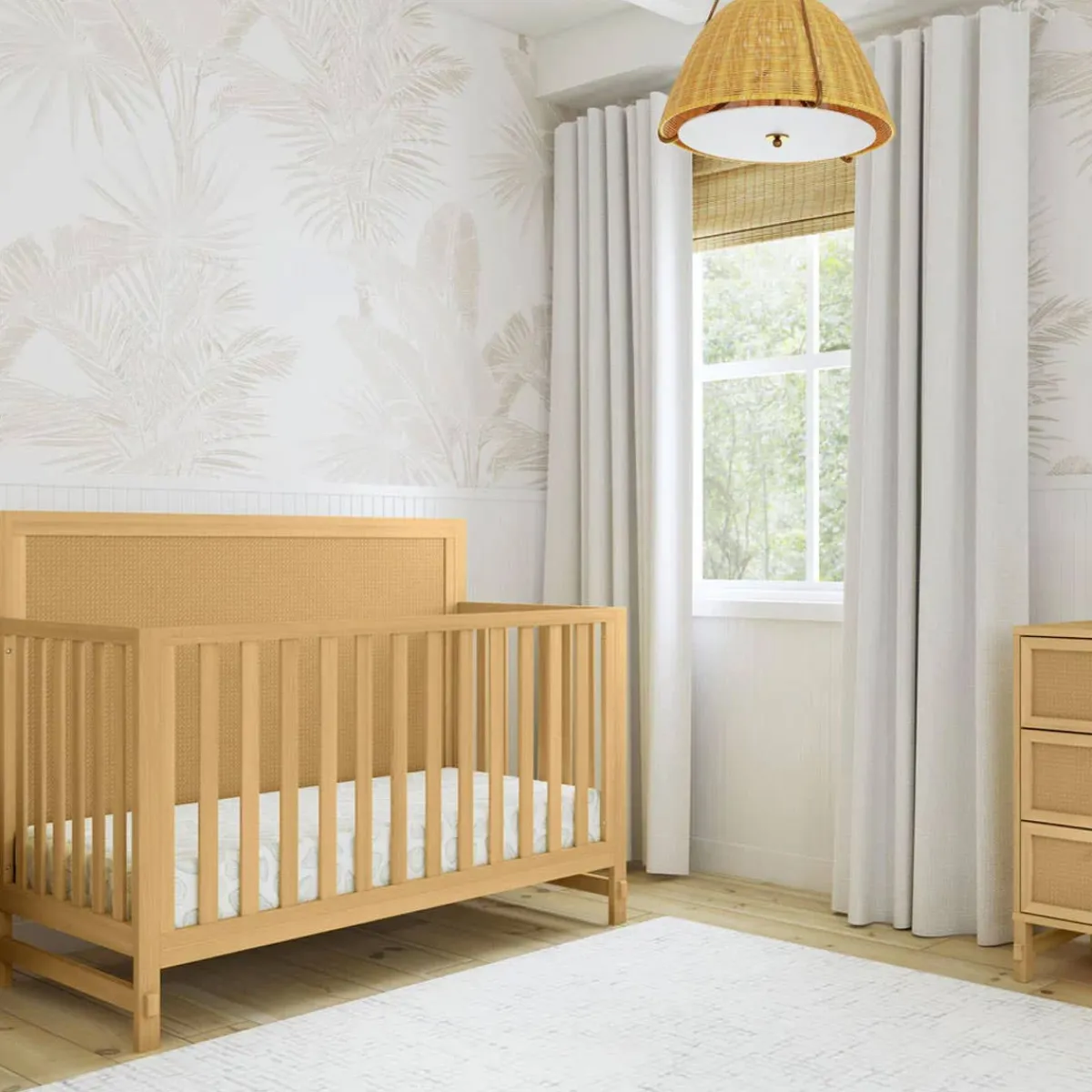 Convertible Cribs-DaVinci Margot 4-in-1 Crib