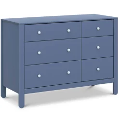 Dressers-DaVinci Marisol 6 Drawer Dresser