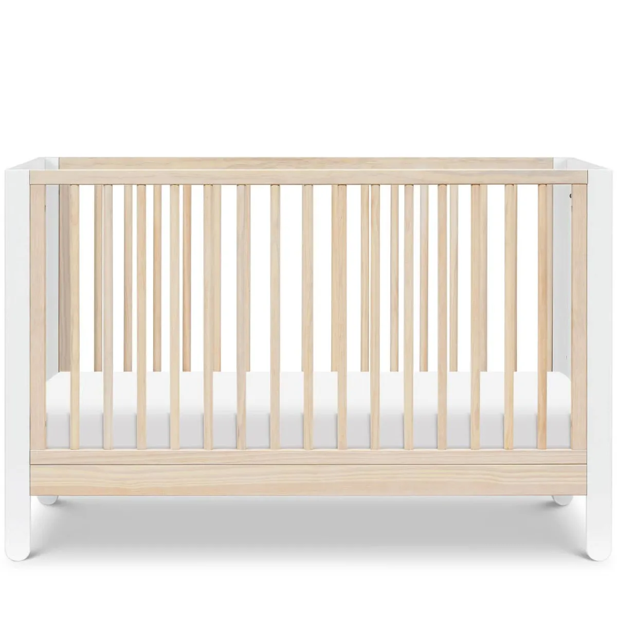 Convertible Cribs-DaVinci Marisol 4-in-1 Crib
