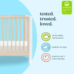 Convertible Cribs-DaVinci Marisol 4-in-1 Crib