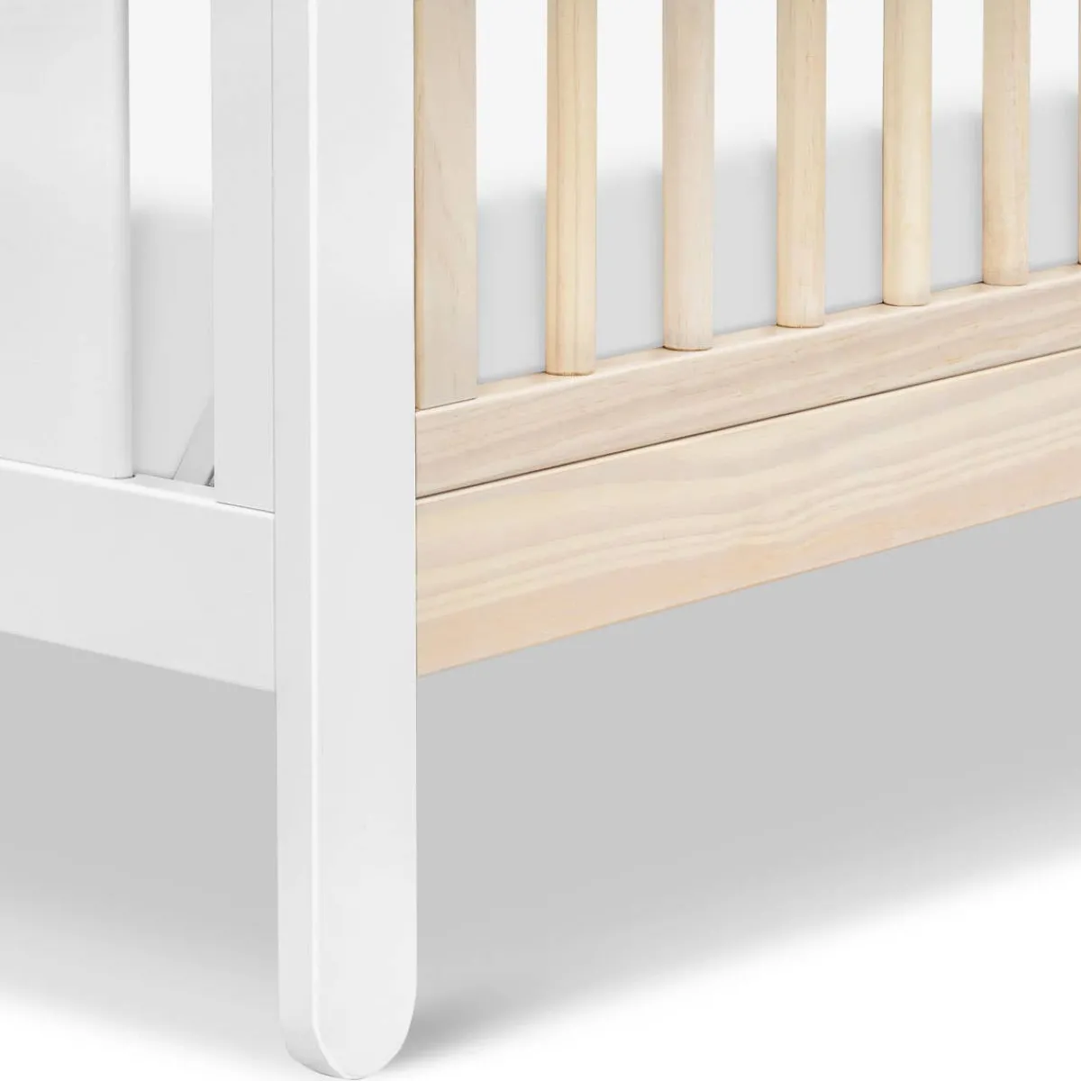 Convertible Cribs-DaVinci Marisol 4-in-1 Crib