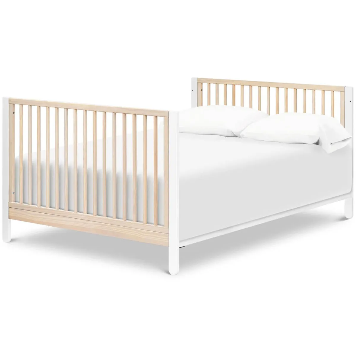 Convertible Cribs-DaVinci Marisol 4-in-1 Crib