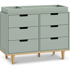 Dressers-DaVinci Marley 6 Drawer Dresser
