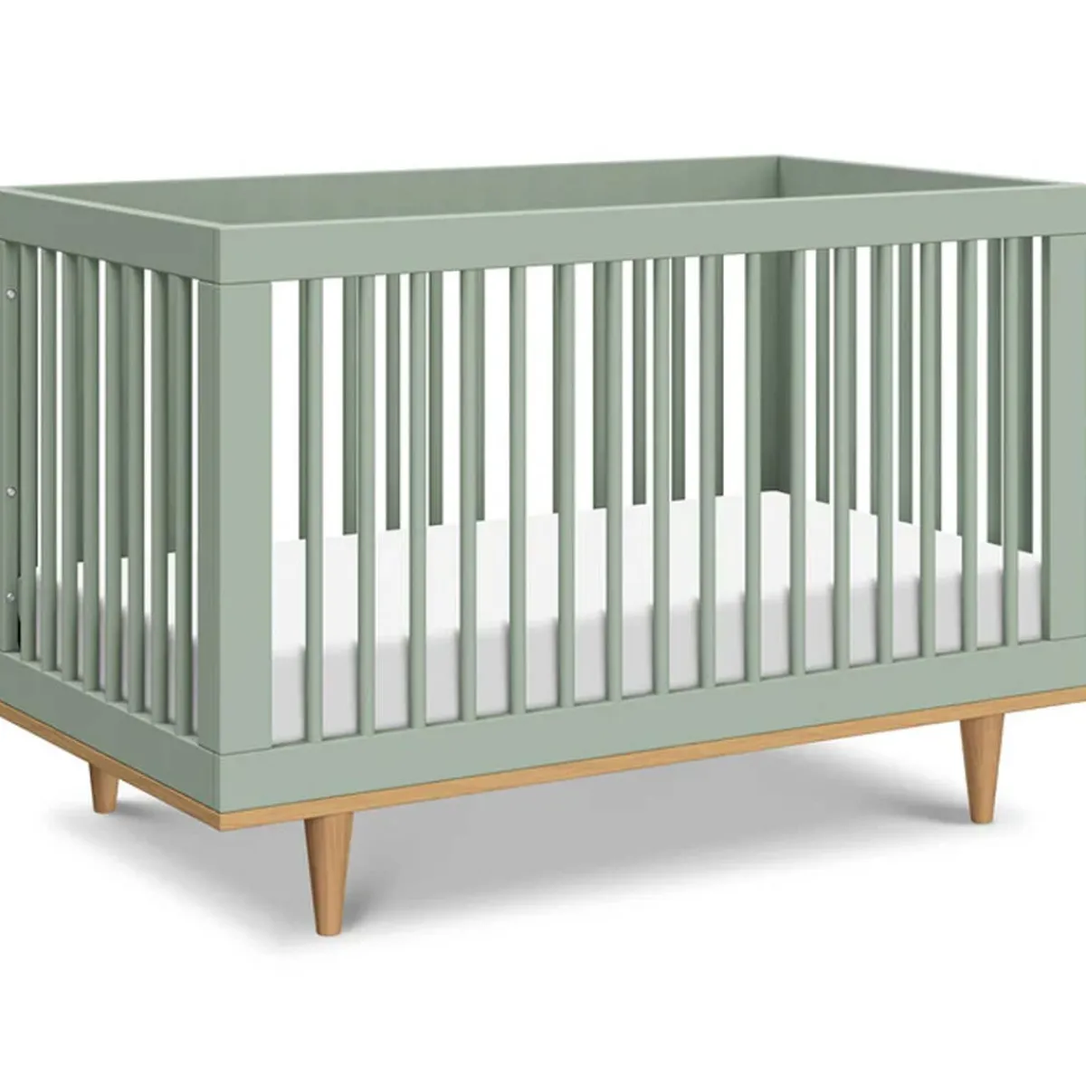 Convertible Cribs-DaVinci Marley 3-in-1 Crib