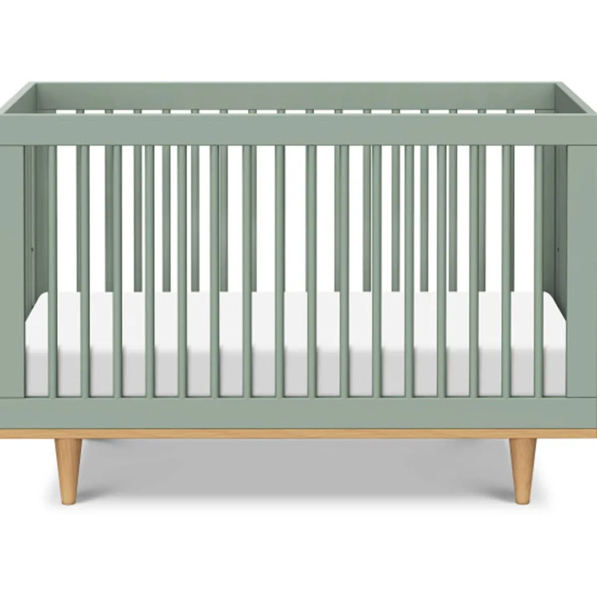 Convertible Cribs-DaVinci Marley 3-in-1 Crib