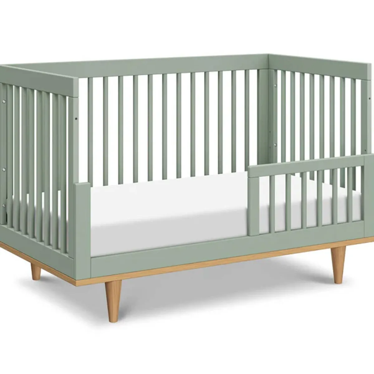 Convertible Cribs-DaVinci Marley 3-in-1 Crib