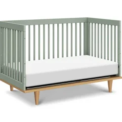 Convertible Cribs-DaVinci Marley 3-in-1 Crib