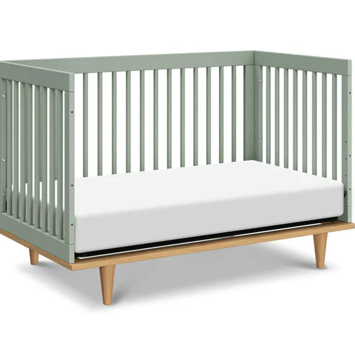 Convertible Cribs-DaVinci Marley 3-in-1 Crib