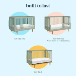 Convertible Cribs-DaVinci Marley 3-in-1 Crib