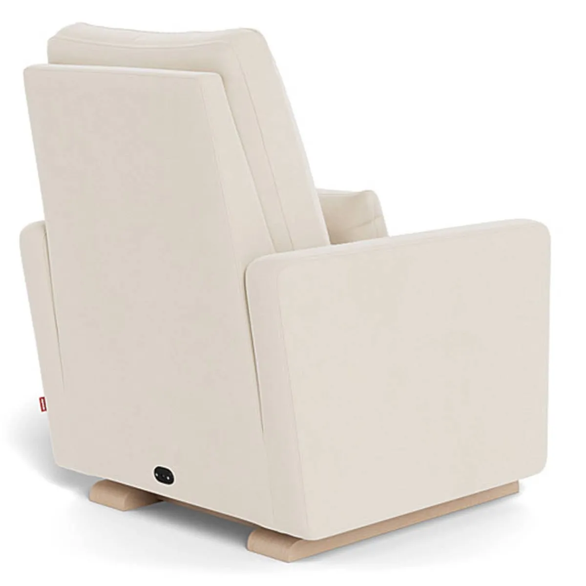 Motorized Gliders|Gliders-Monte Design Matera Glider Motorized Recliner - European Fabric