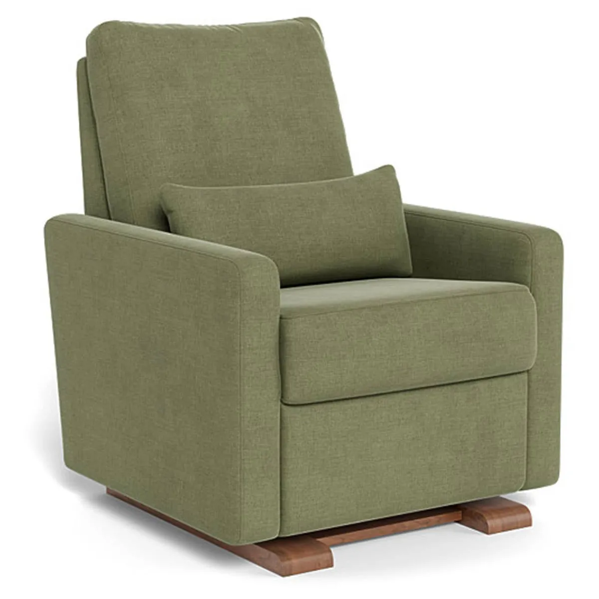 Motorized Gliders|Gliders-Monte Design Matera Glider Motorized Recliner - European Fabric