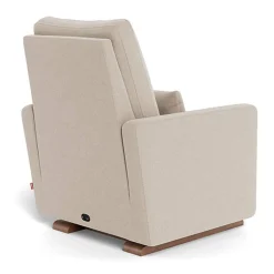 Motorized Gliders|Gliders-Monte Design Matera Glider Motorized Recliner - Wool Fabric