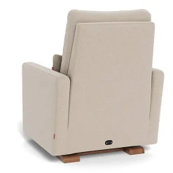 Motorized Gliders|Gliders-Monte Design Matera Glider Motorized Recliner - Wool Fabric
