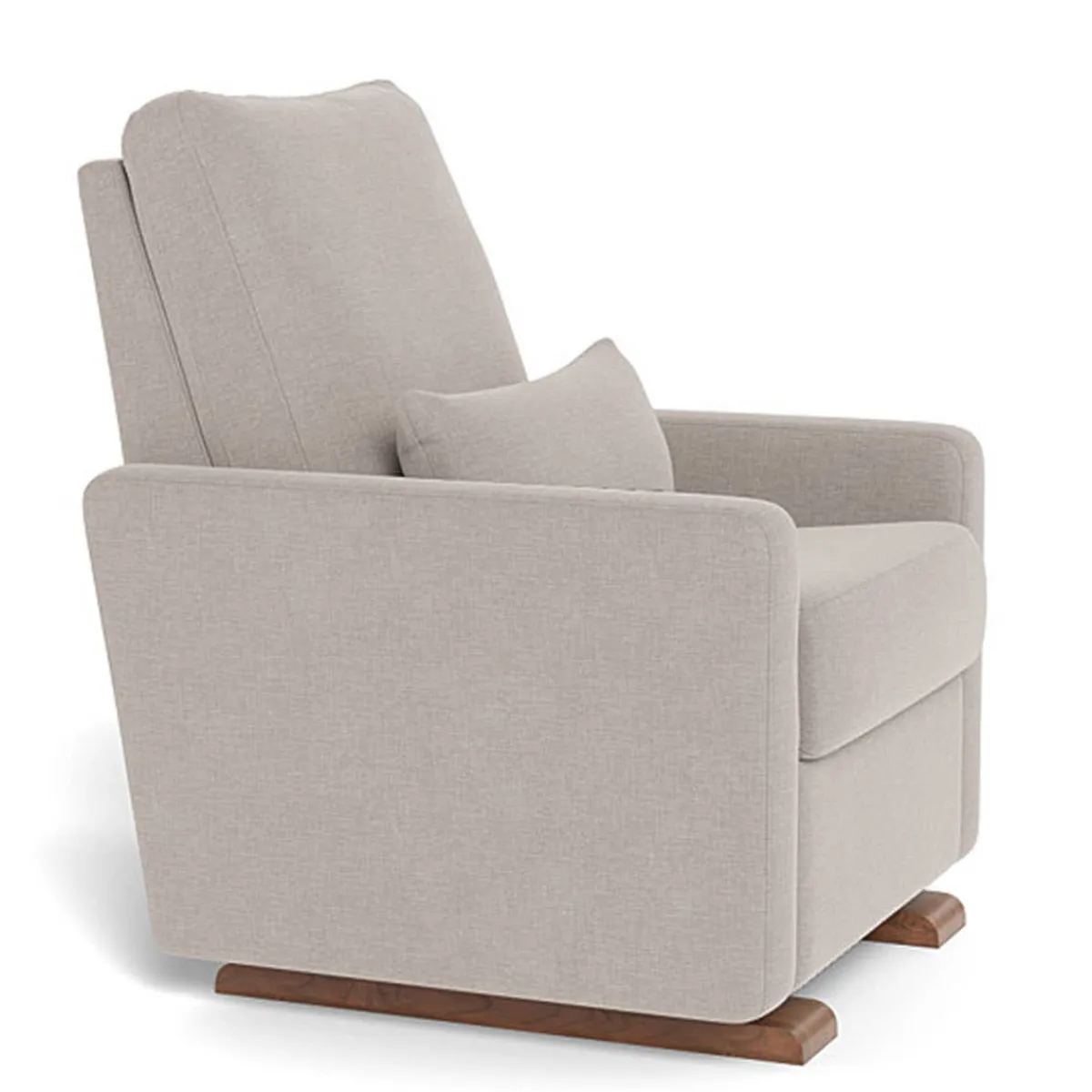 Motorized Gliders|Gliders-Monte Design Matera Glider Motorized Recliner - Fabric
