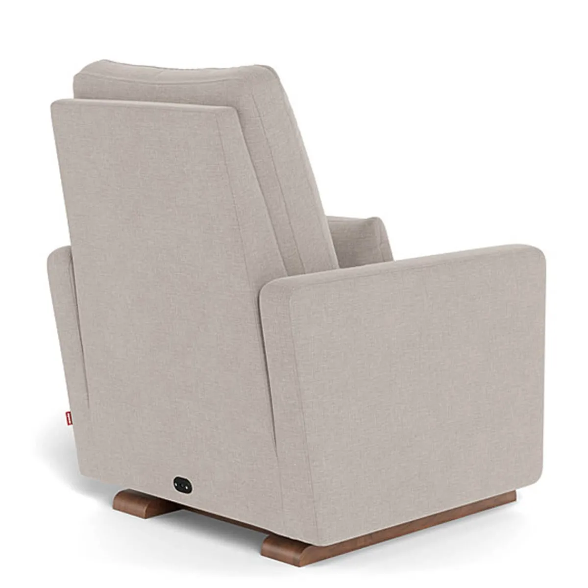 Motorized Gliders|Gliders-Monte Design Matera Glider Motorized Recliner - Fabric