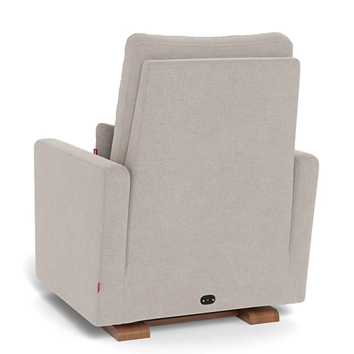 Motorized Gliders|Gliders-Monte Design Matera Glider Motorized Recliner - Fabric
