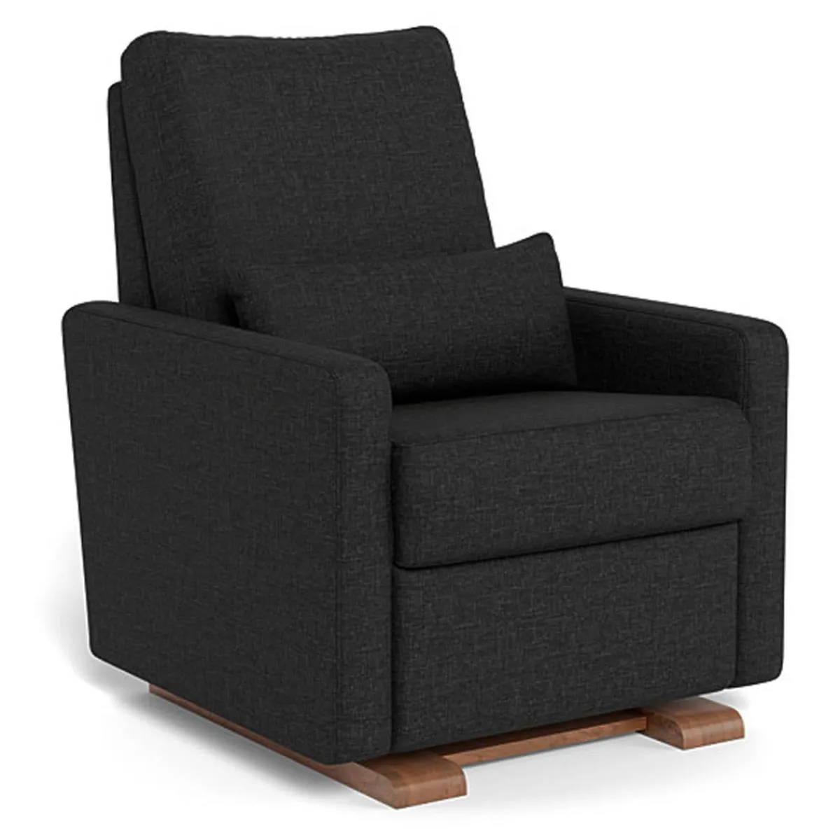 Motorized Gliders|Gliders-Monte Design Matera Glider Motorized Recliner - Fabric