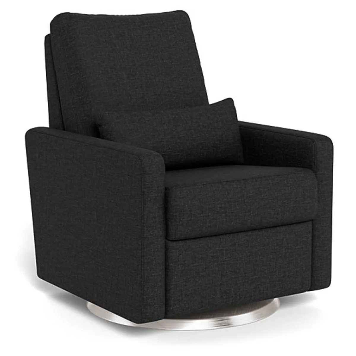 Motorized Gliders|Gliders-Monte Design Matera Glider Motorized Swivel Recliner - Fabric
