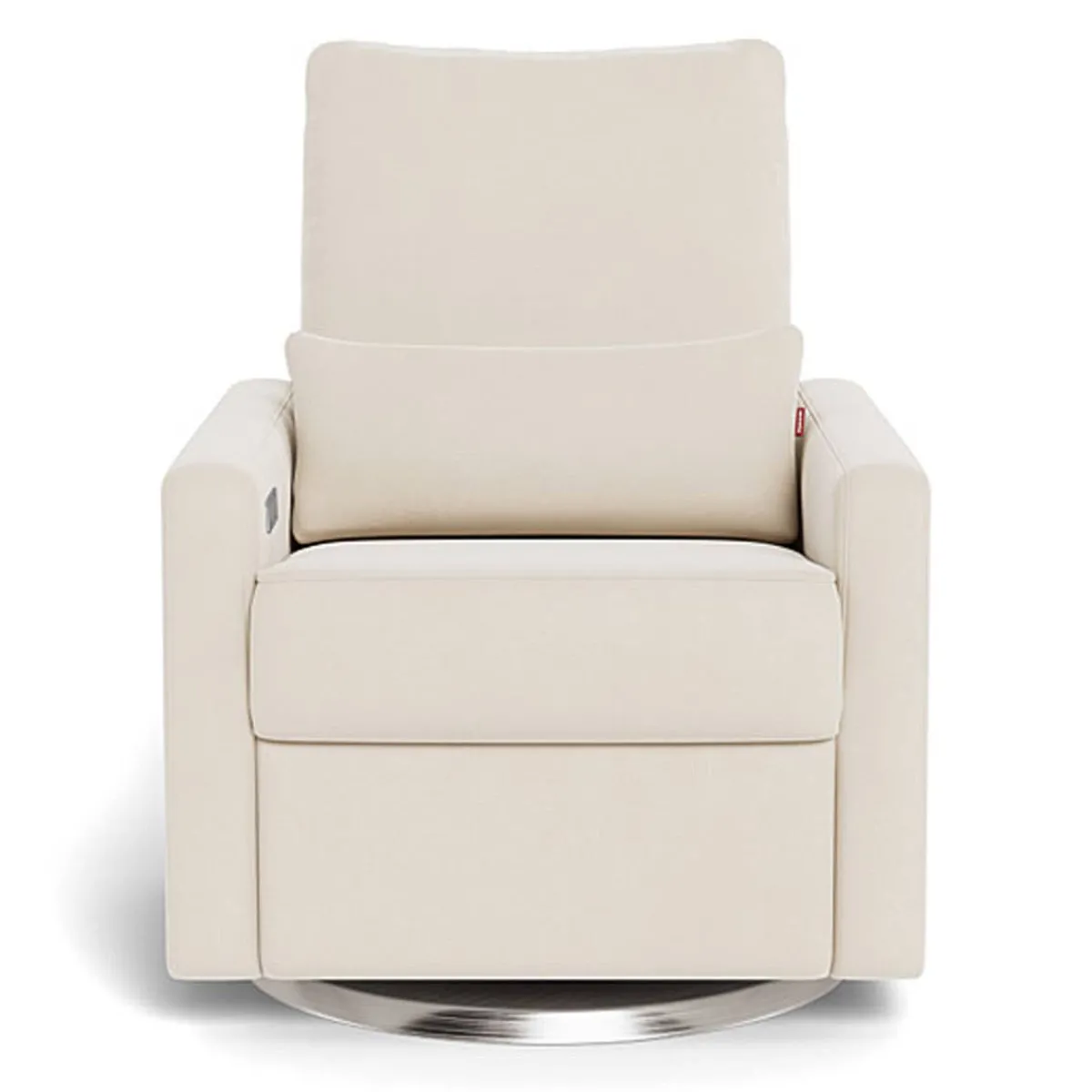 Motorized Gliders|Gliders-Monte Design Matera Glider Motorized Swivel Recliner - European Fabric