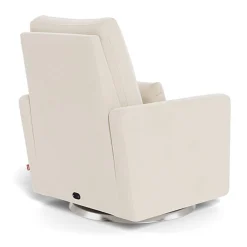 Motorized Gliders|Gliders-Monte Design Matera Glider Motorized Swivel Recliner - European Fabric