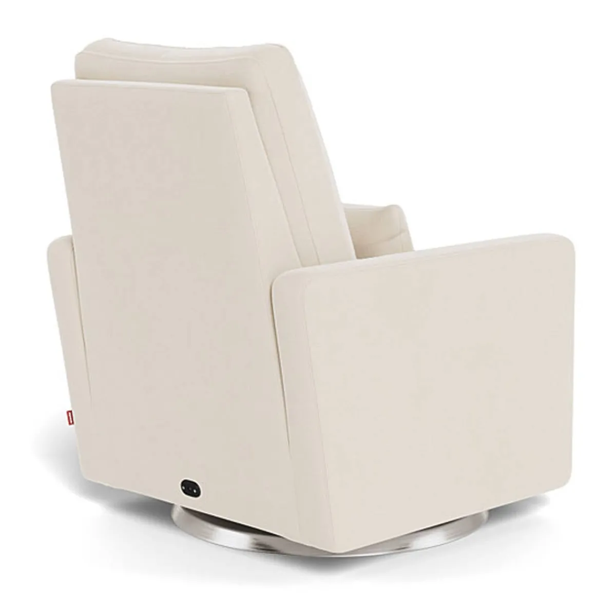 Motorized Gliders|Gliders-Monte Design Matera Glider Motorized Swivel Recliner - European Fabric