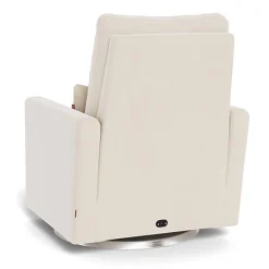 Motorized Gliders|Gliders-Monte Design Matera Glider Motorized Swivel Recliner - European Fabric