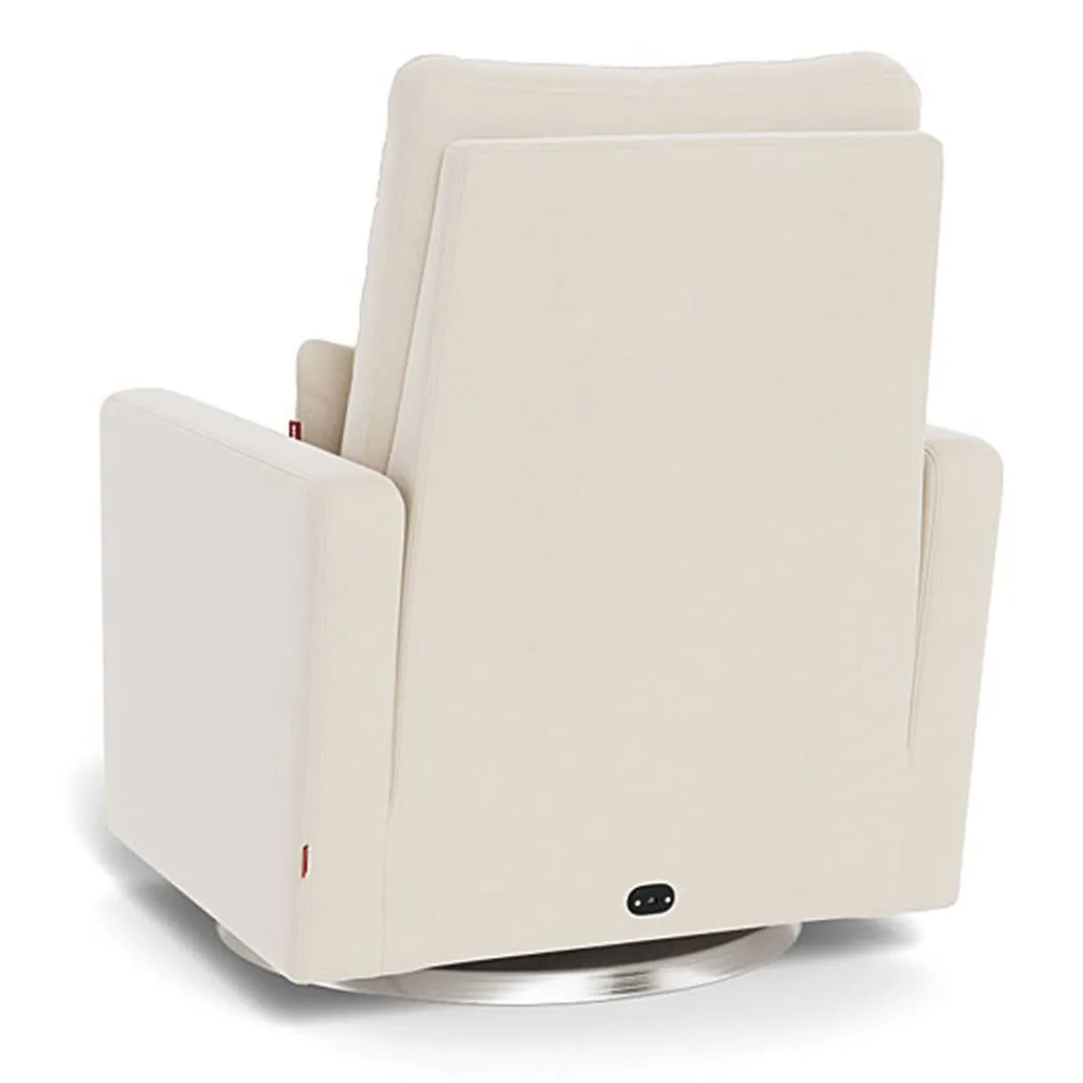 Motorized Gliders|Gliders-Monte Design Matera Glider Motorized Swivel Recliner - European Fabric