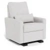 Gliders-Monte Design Matera Glider Recliner with Espresso Base