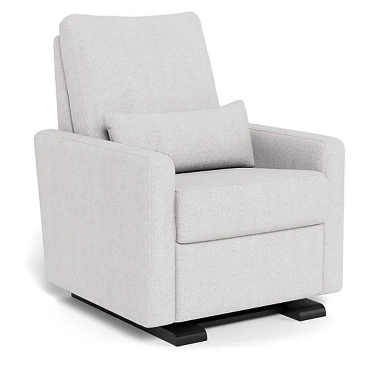 Gliders-Monte Design Matera Glider Recliner with Espresso Base