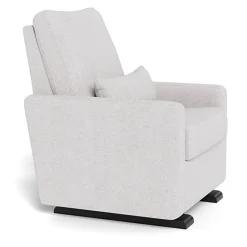 Gliders-Monte Design Matera Glider Recliner with Espresso Base