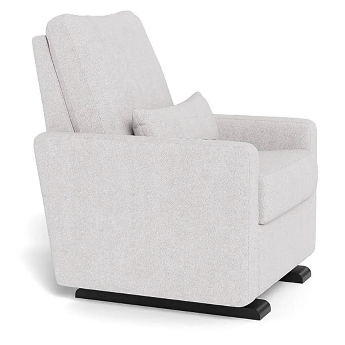 Gliders-Monte Design Matera Glider Recliner with Espresso Base